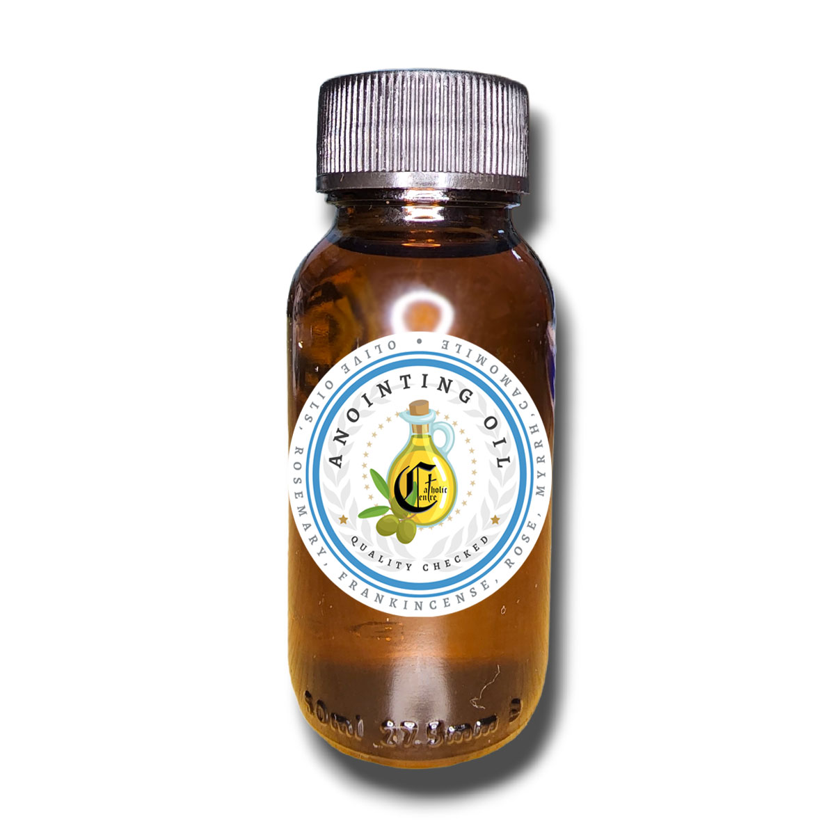 50ml Scented Anointing Oil (CHU13-002)