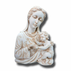 19cm Madonna and Child (STA3-131)