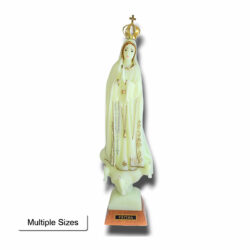 Luminous Our Lady of Fatima (STA2-008)