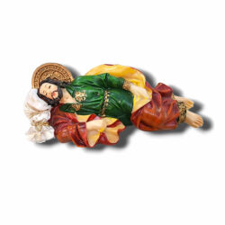11cm Sleeping Saint Joseph (STA3-038)