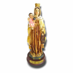 22cm Our Lady of Mount Carmel (STA3-061)