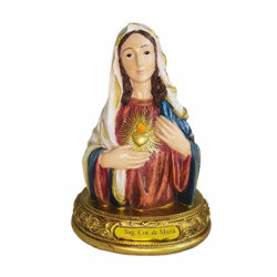 Immaculate Heart of Mary bust (STA3-063)