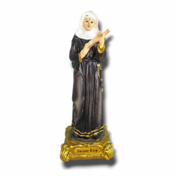 14cm Saint Rita (STA3-068)