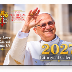 PMS Liturgical Calendar 2027 (BK9-006)