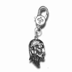 Face of Christ Keychain (SML3-020)