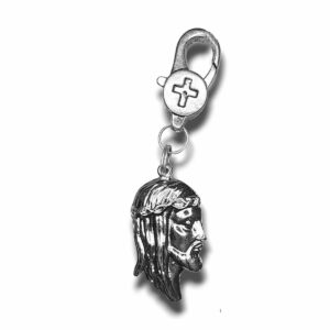 Sml Keychains Face of Christ Keychain (SML3-020) – Catholic Centre – Your one stop ...