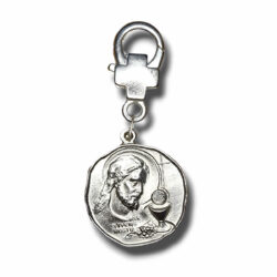 Jesus Communion Keychain (SML3-022)