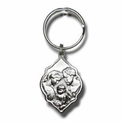 Holy Family Keychain (SML3-019)