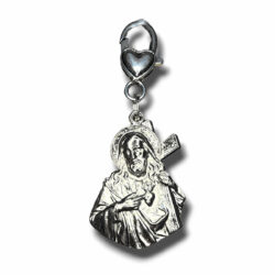 Sacred Heart Keychain (SML3-031)