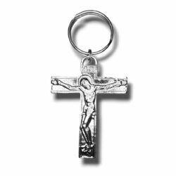 Crucifix Keychain (SML3-045)