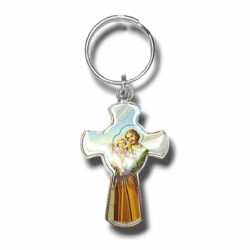 Saint Joseph Keychain (SML3-054)