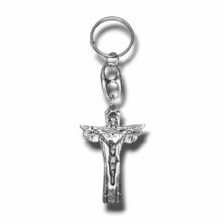 Trinity Cross Keychain (SML3-060)