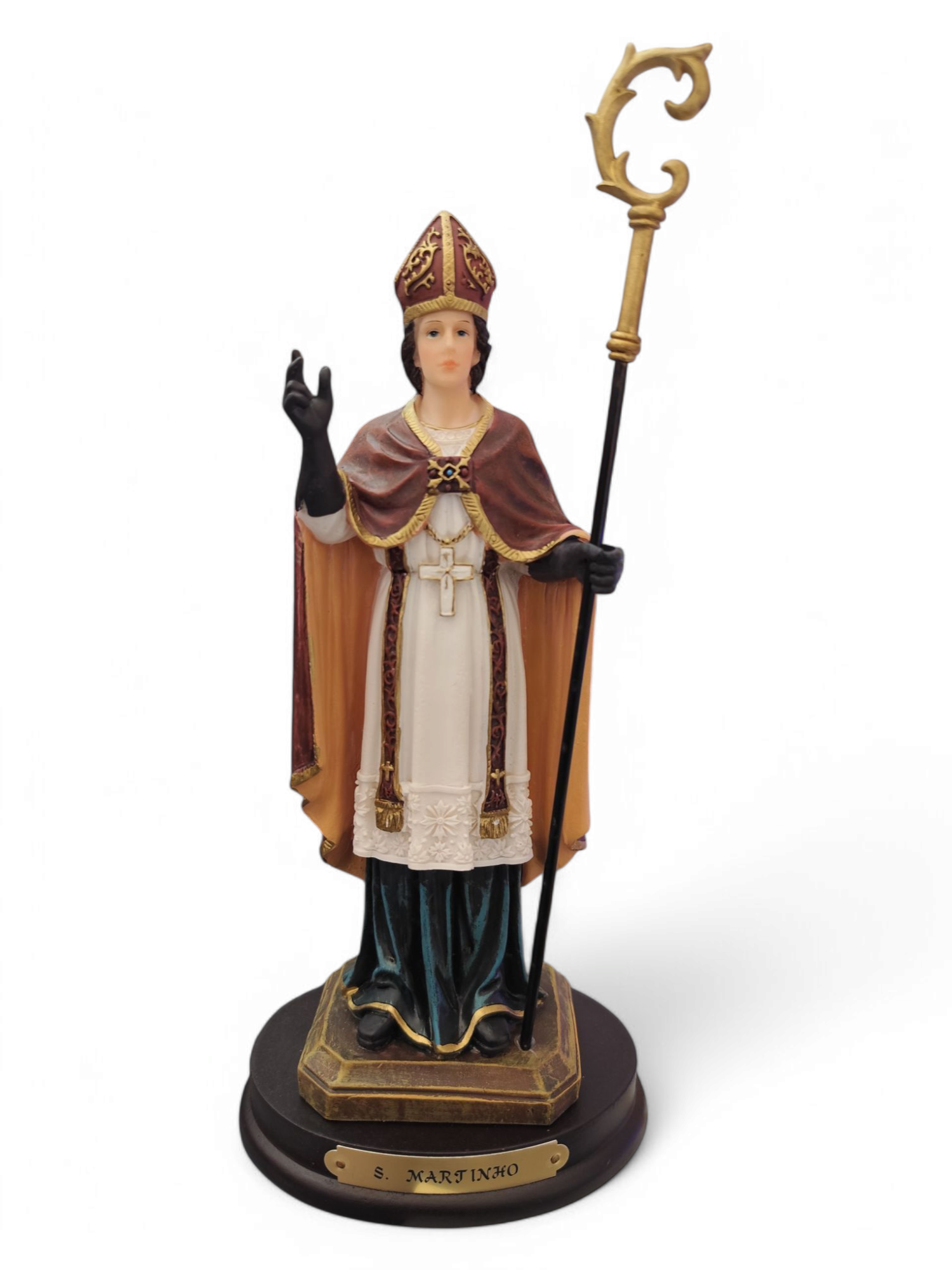 Saint Martin of Tours (STA3-084)