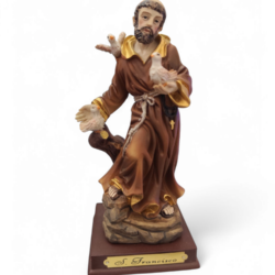 Saint Francis with Birds (STA3-031)