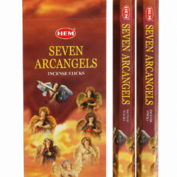 Seven Archangels Angel Incense Sticks (CHU12-008)