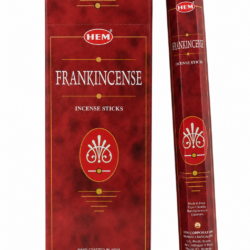 Red Frankincense Incense Sticks (CHU12-011)