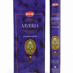 Blue Myrrh Incense Sticks (CHU12-012)