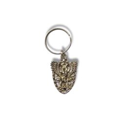 St Michael Soldier Keyring (SML3-061)