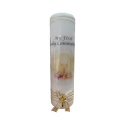 7x18cm Communion Candle (COM1-001)