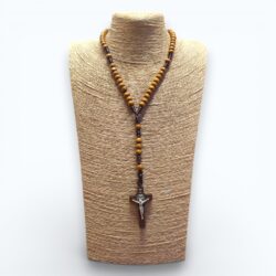 Wooden-Thread Rosary (ROS4-001)