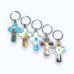 Picture Cross Keyring (SML3-074)