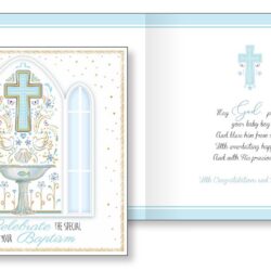 Baptism Card (BAP8-007)