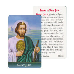 St Jude Prayer Card (CAR4-030)