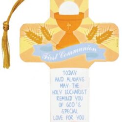 Communion Cross (COM2-001)
