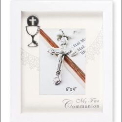 My First Holy Communion Frame (COM5-001)