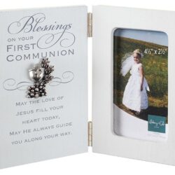 My First Holy Communion Frame (COM5-002)