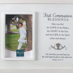 My First Holy Communion Frame (COM5-003)
