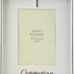 My First Holy Communion Frame (COM5-007)