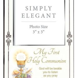 My First Holy Communion Frame (COM5-008)