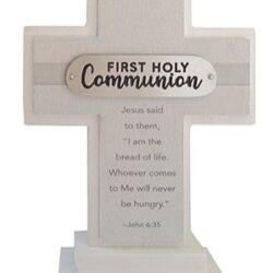 First Holy Communion Cross (COM2-005)
