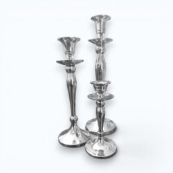 Sliver Candle Stick holder (CAN5-004)
