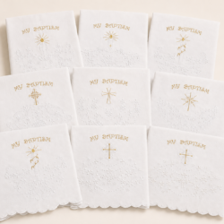 Baptism Cloth (BAP9-005)