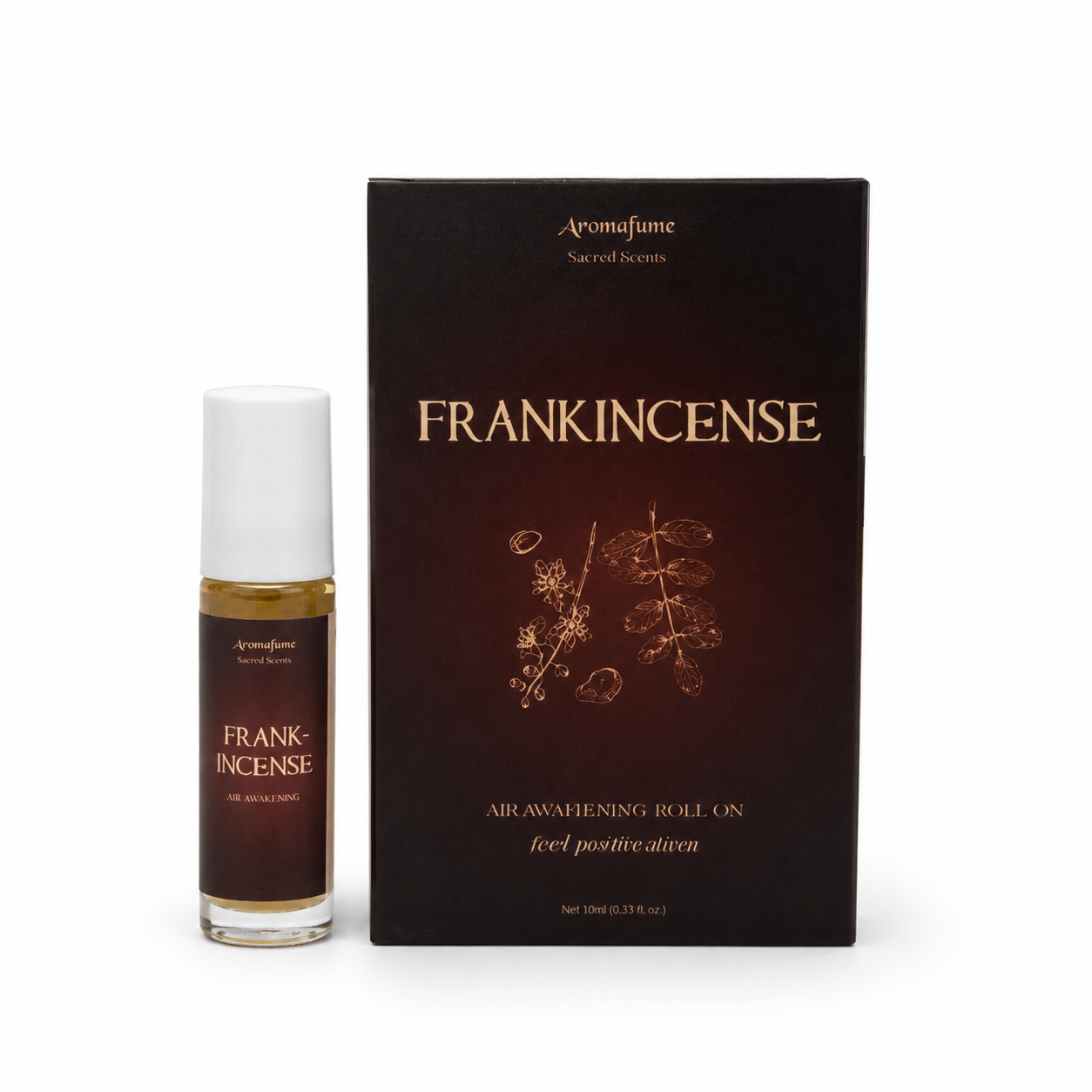 Roll on Frankincense Anointing Oil (CHU13-004)