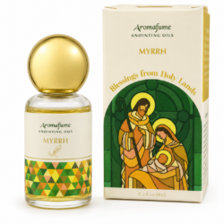 Myrrh Anointing Oil (CHU13-005)