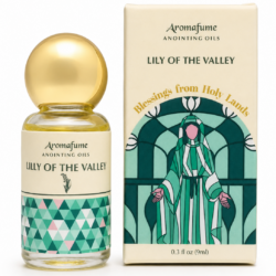 Lily of the Valley Anointing Oil (CHU13-006)