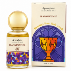 Frankincense Anointing Oil (CHU13-007)
