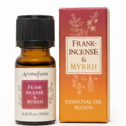 Essential Anointing Oil - Frankincense and Myrrh (CHU13-010)