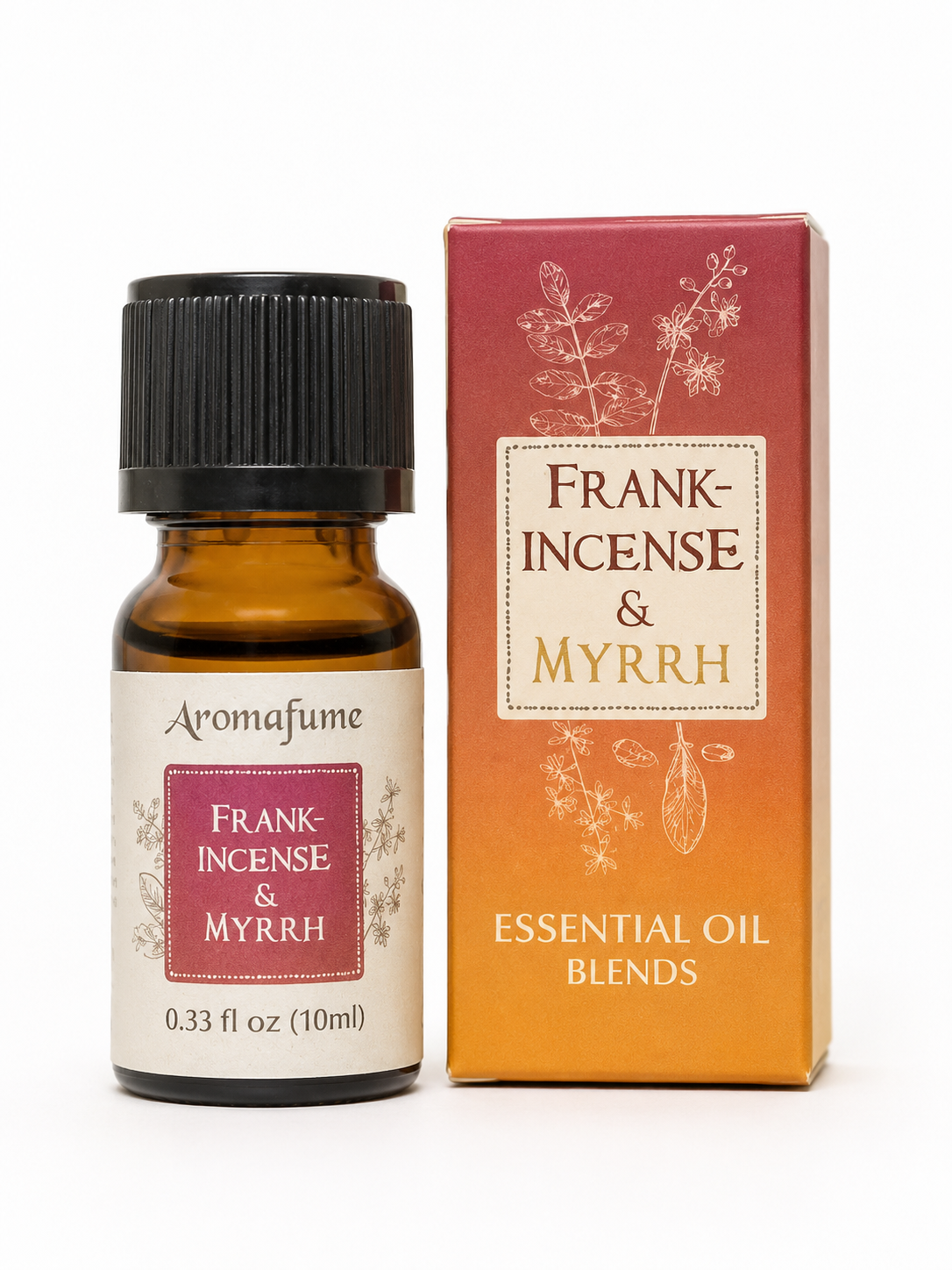 Essential Anointing Oil – Frankincense and Myrrh (CHU13-010)