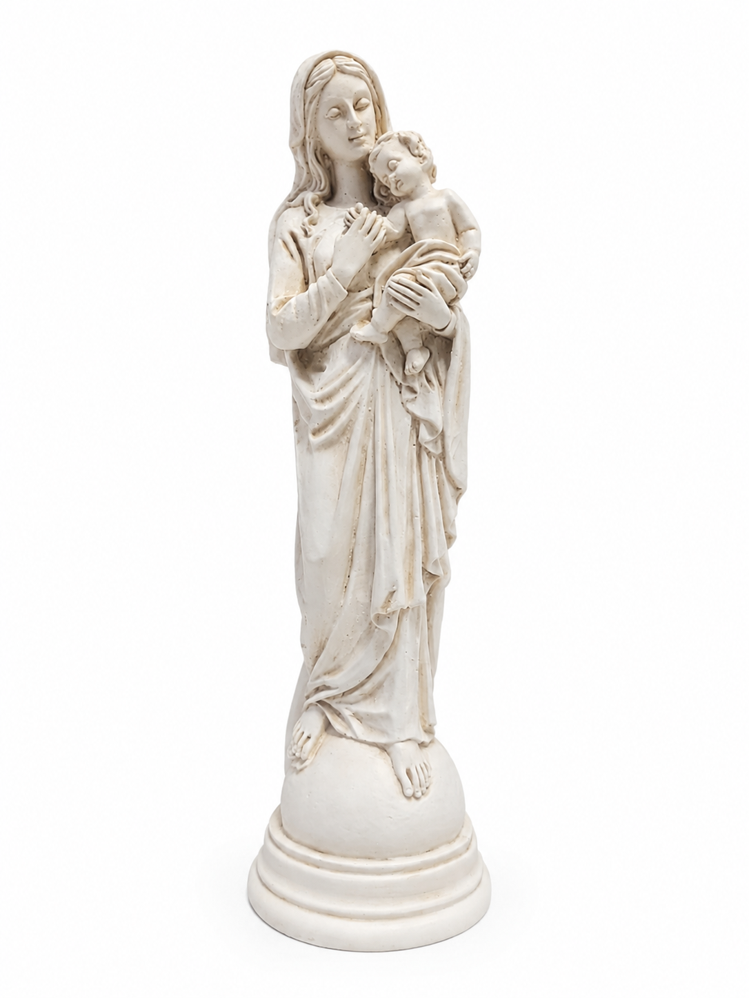Loving Mother and Child Statue (STA6-031)