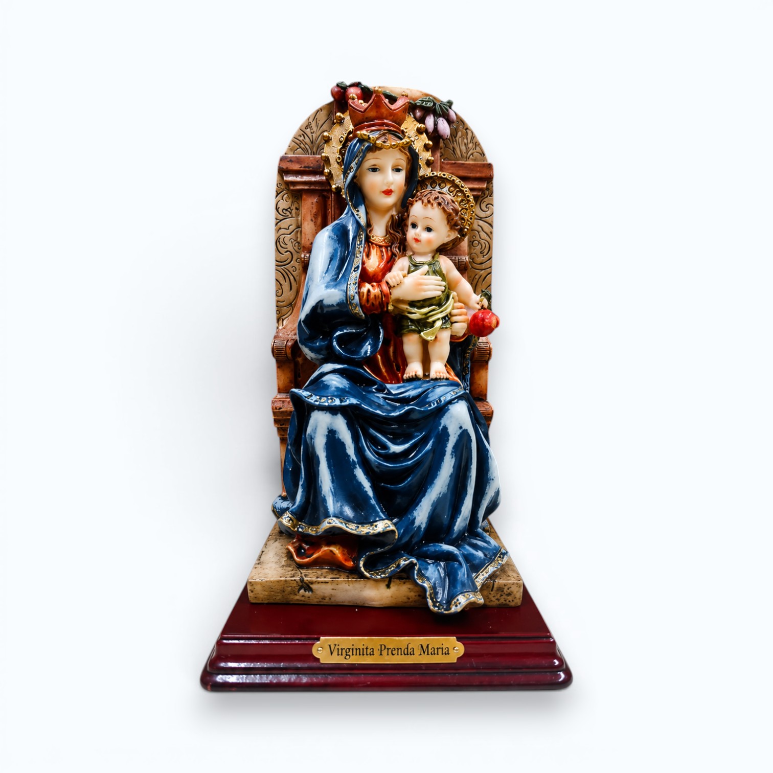 Seated Mother and Child (STA2-030)