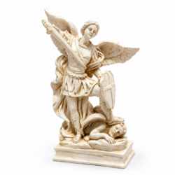 St Michael Statue (STA6-027)