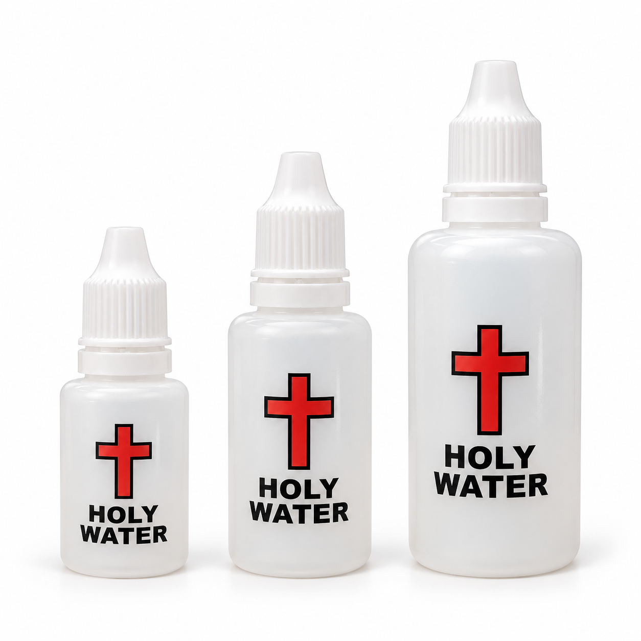 Holy Water Bottle (CHU10-016)